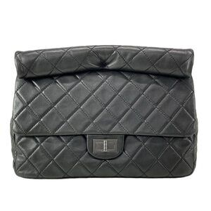 Chanel 2.55/Matelasse Clutch Bag